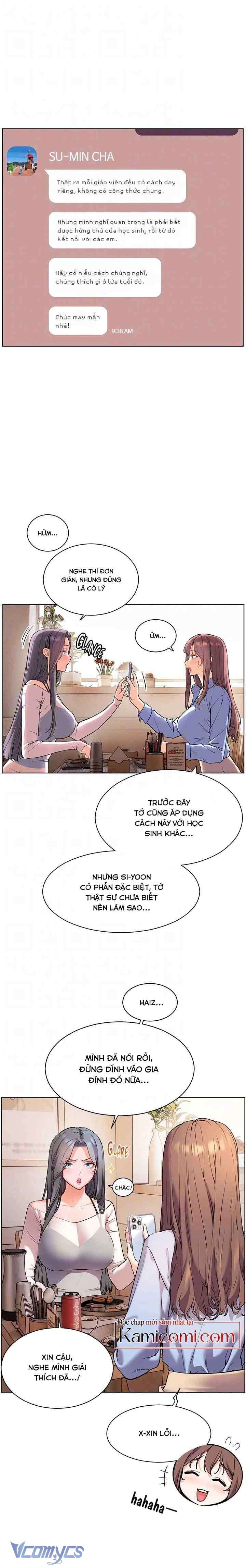 Phi Vụ Triệu Đô: Gia Sư Chap 8 - Next 