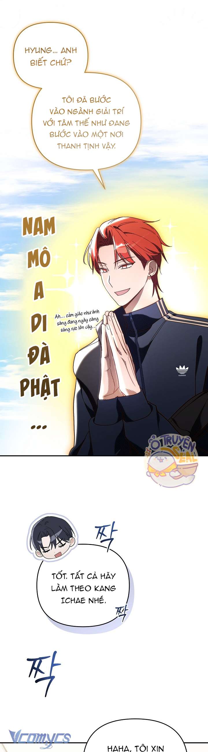 PD Rác Rưởi Sống Sót Với Thân Phận Thần Tượng Chap 17 - Trang 2