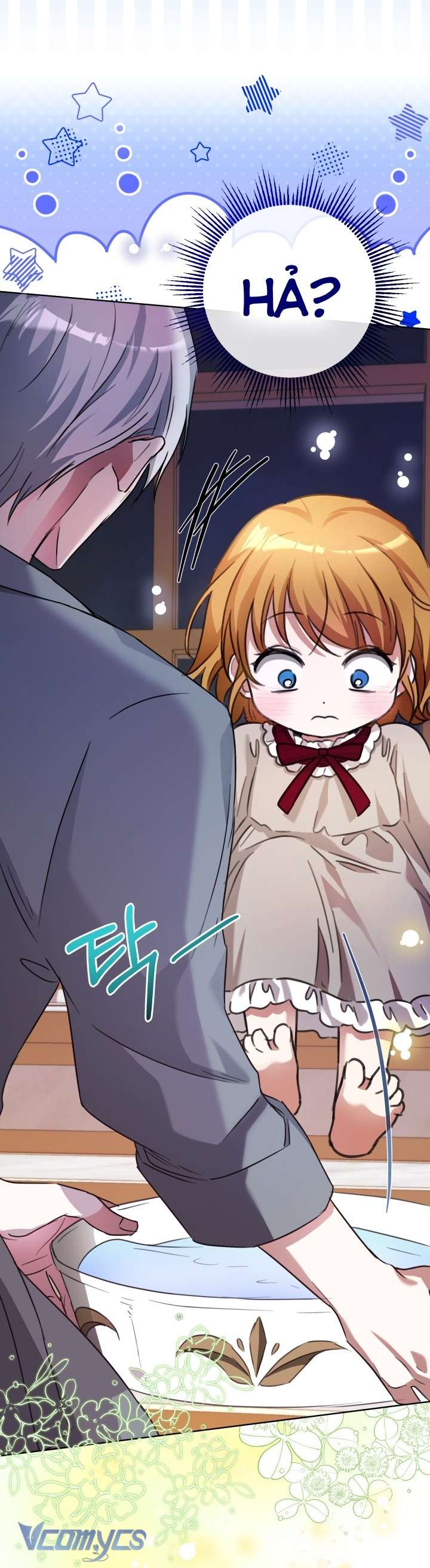 Đứa Trẻ Nuôi Dưỡng Ác Ma Chap 8 - Trang 2