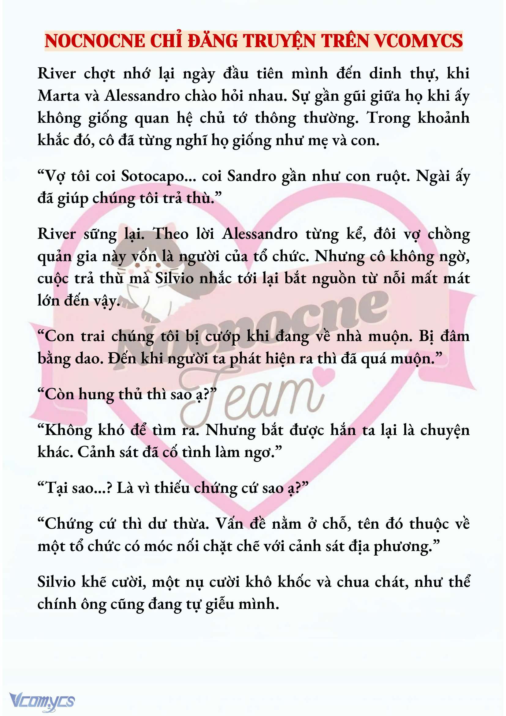 [TIỂU THUYẾT] ĐIỂM CHÍ Chap 43 - Next Chap 44