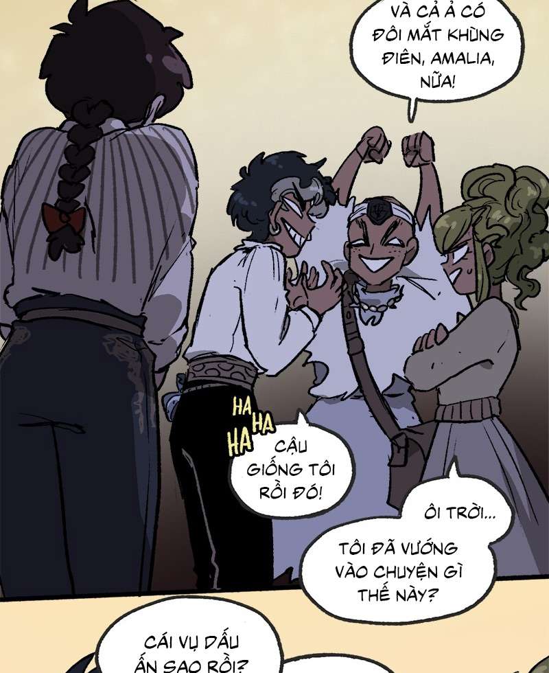 Marionetta Chap 32 - Next Chap 33