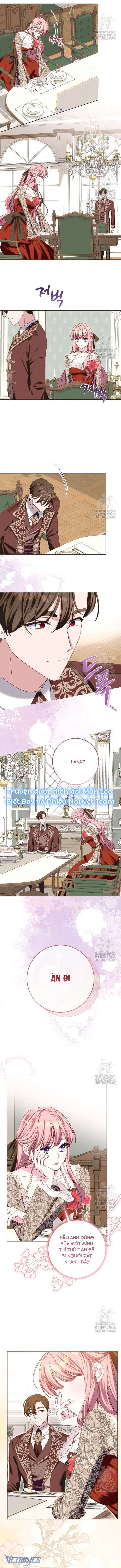 Tôi Gặp Nam Chính Trong Tù Chapter 48 - Trang 4