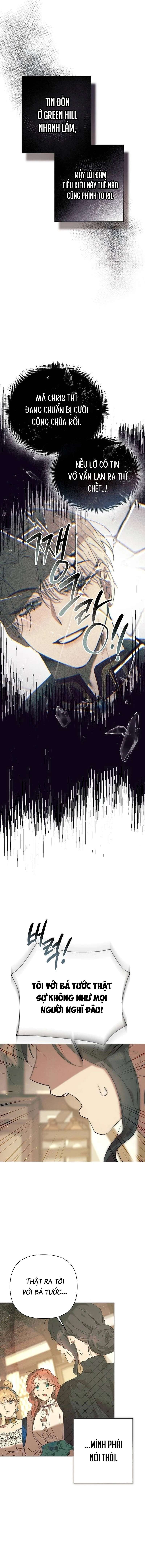 Đêm không ngủ của mãnh thú Chap 5 - Trang 4