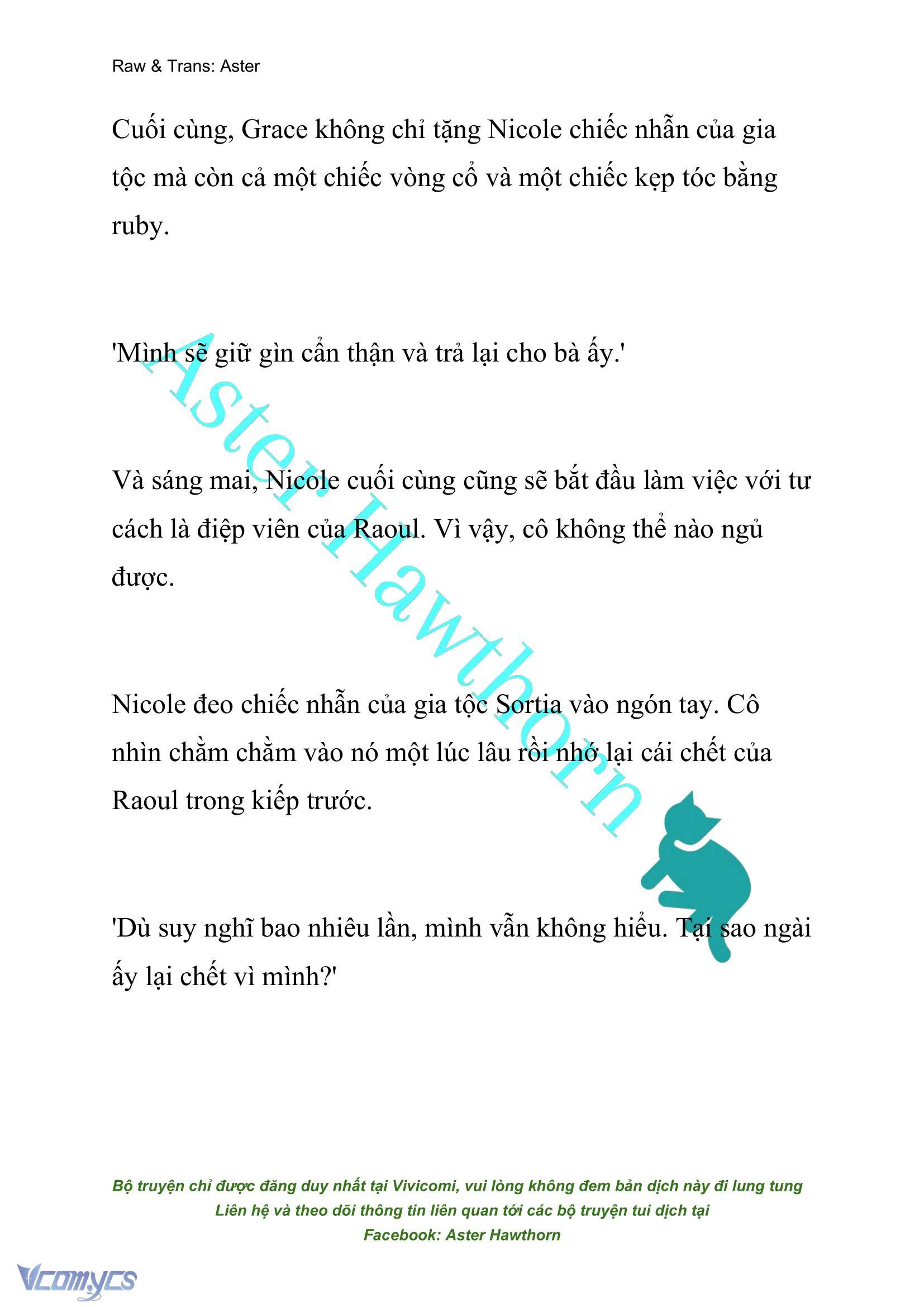 [NOVEL] Giết Cuộc Hôn Nhân Này Chap 49 - Trang 2