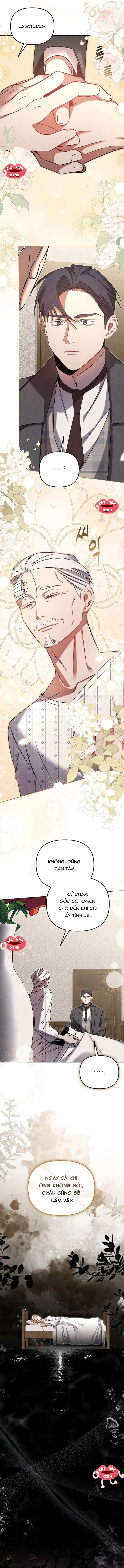 Nơi Đóa Hồng Vàng Úa Tàn Chap 10 - Trang 2