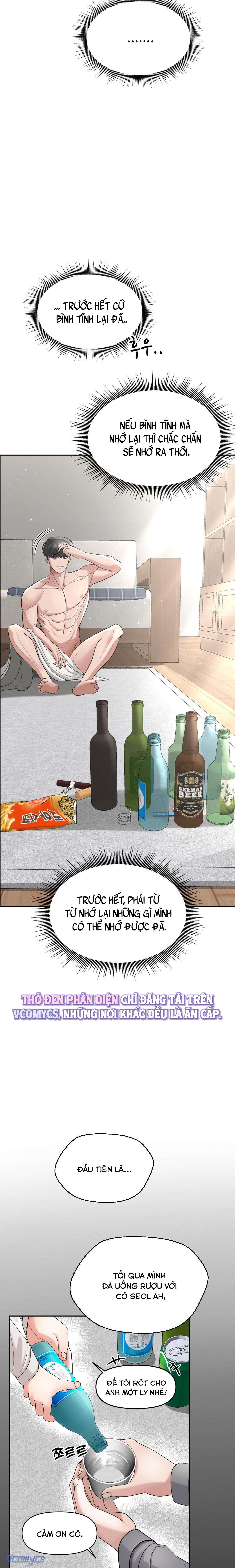 [18+] Danh Sách Ước Nguyện Của Ma Nữ Chap 8 - Trang 2