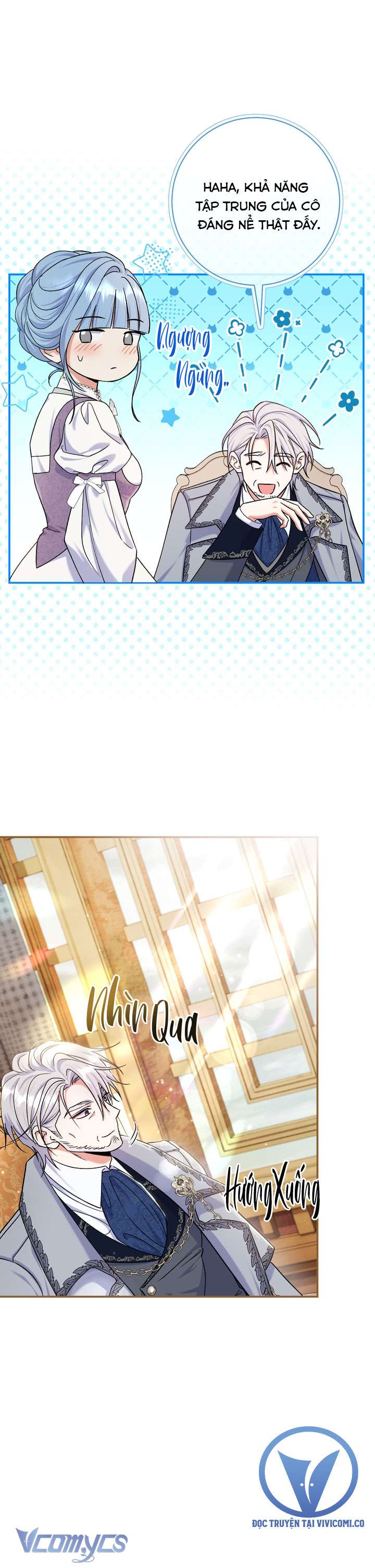 Người Xem Mắt Của Ác Nữ Quá Hoàn Hảo Chap 91 - Trang 3