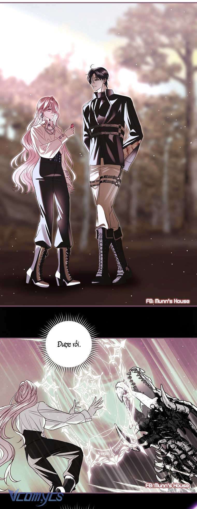 Này Boss Phản Diện, Tôi Có Thể Làm Mọi Thứ Trừ Cưới Ngài Chap 26 - Trang 4