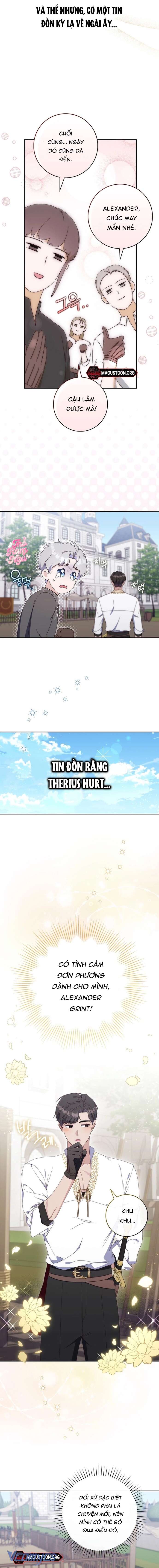 Lần Đầu Tiên Làm Mẹ Chap 3 - Trang 2