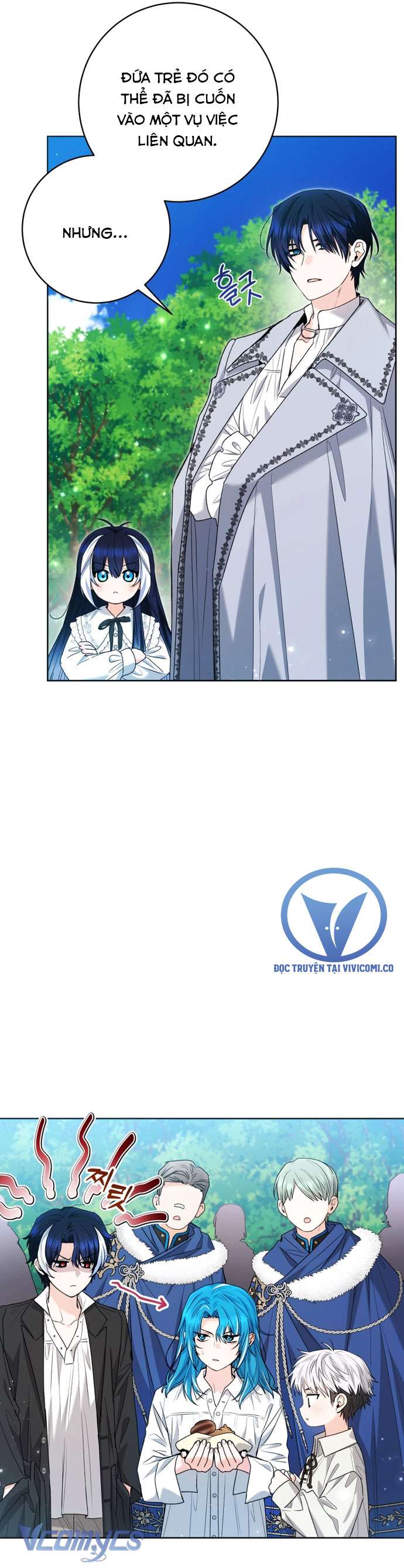 Bé Con Cá Voi Sát Thủ Chap 80 - Next 