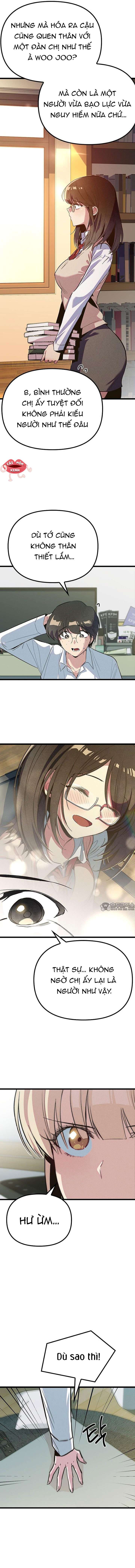 Thiếu Nữ 12 Con Giáp Chap 12 - Next 