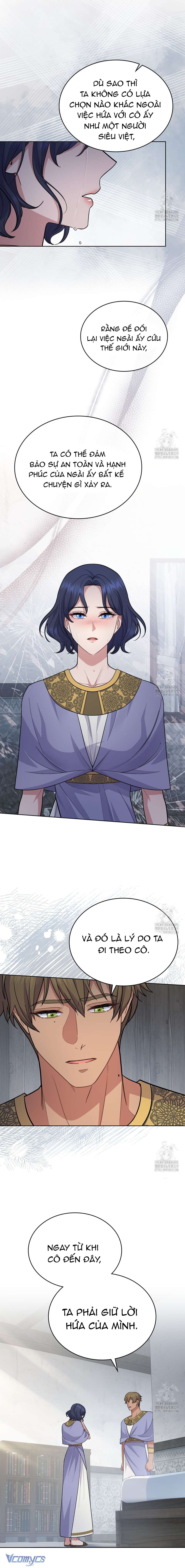 Hôn Nhân Giả Dối Chapter 79 - Trang 4