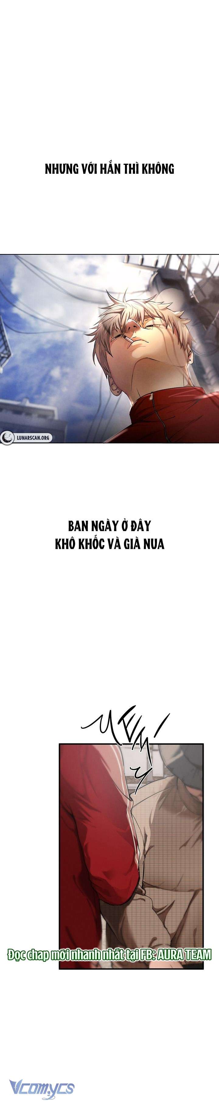 Những Ngày Tươi Đẹp Chapter 1 - Trang 3