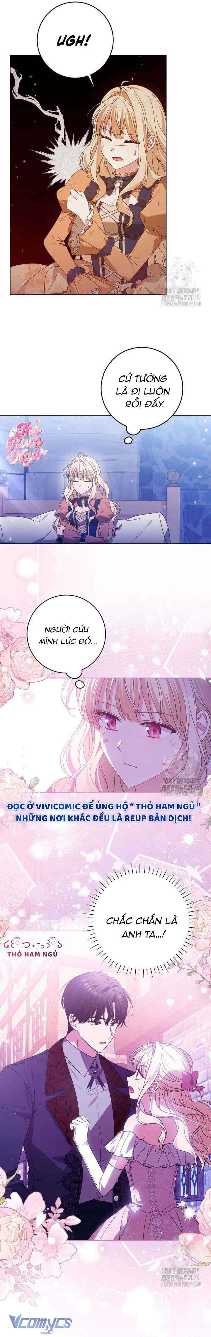 Gia Đình Phản Diện Phản Đối Tự Lập Chapter 17 - Trang 4