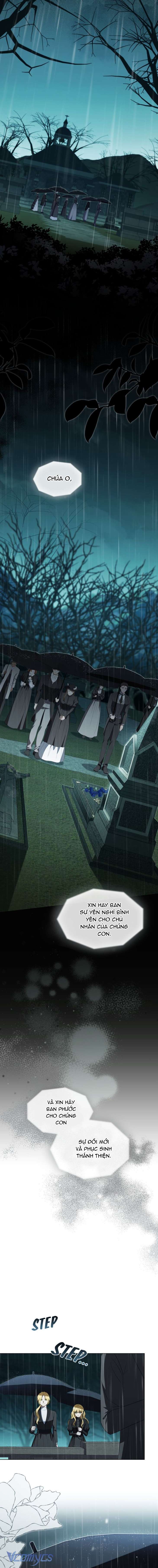 Chúa Phù Hộ Cho Sự Hủy Diệt Của Ta Chapter 15 - Trang 4