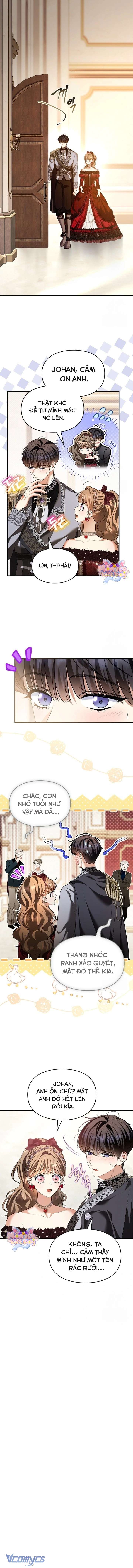 [END SS1] Trở Thành Sóc Nhỏ Của Kẻ Phản Diện Chap 32 - Trang 2