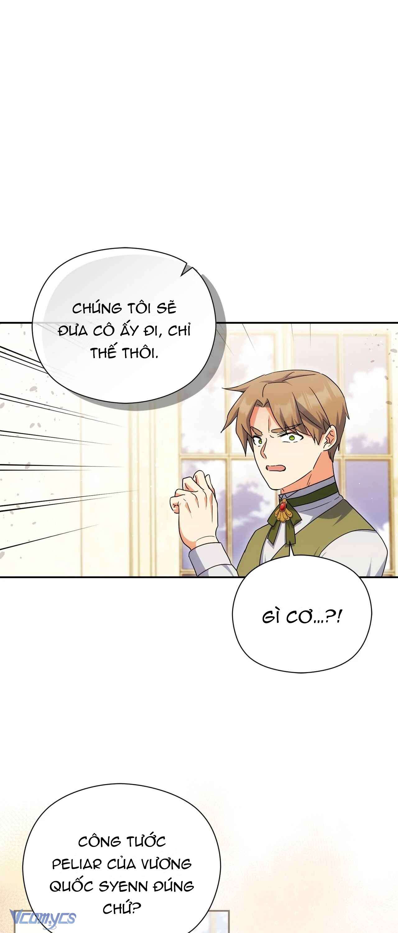 Nàng Công Chúa Trong Chuồng Gà Chap 39 - Trang 3