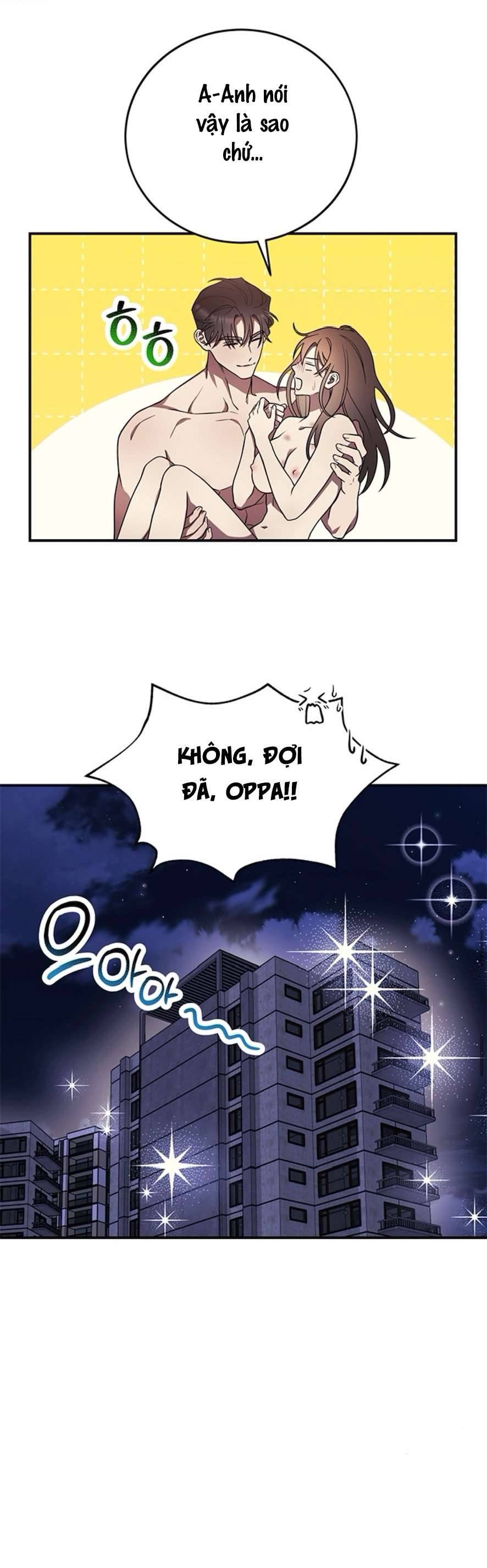 Oppa, Cho Em Xin Một Miếng Nào! Chap 7 - Trang 2