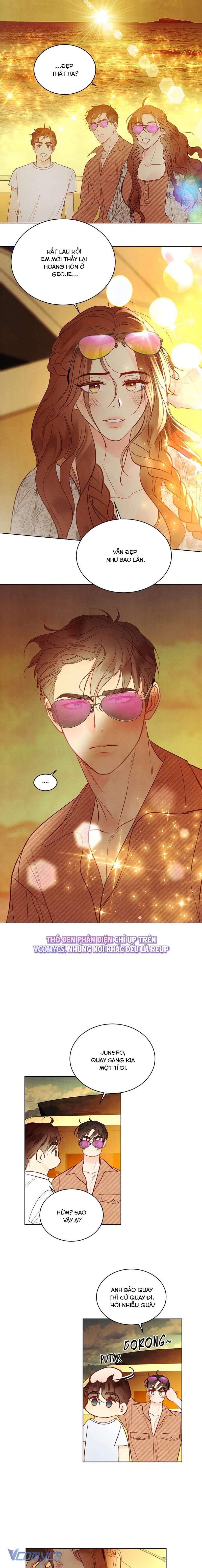 [END SS1] Hôn Nhân Bí Mật Giữa Chúng Ta Chap 24 - Trang 2