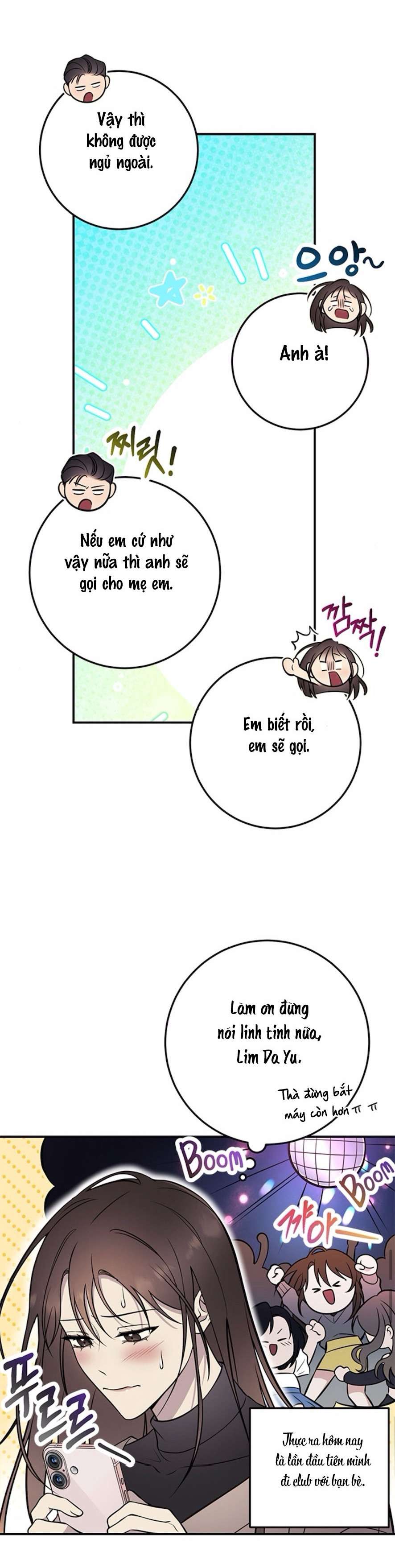 Oppa, Cho Em Xin Một Miếng Nào! Chap 1 - Trang 2