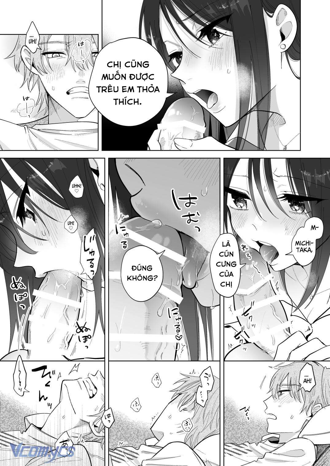 『18+』Tuyển Tập Truyện Ngắn Sếch Tàn Bạo Chap 78 - Trang 2