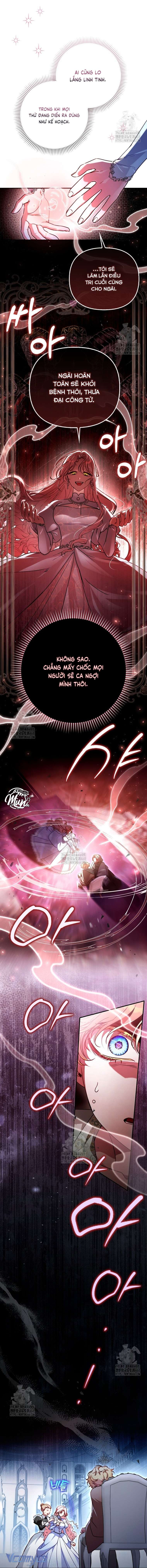 Bé Cún Dũng Cảm Giải Cứu Chị Gái Độc Ác Chap 20 - Trang 2