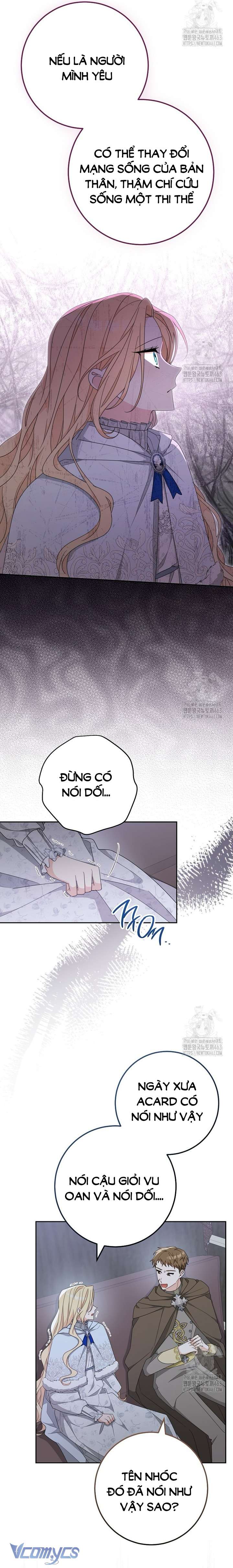 Tôi Đã Phạm Sai Lầm Rồi! Chap 84 - Trang 2