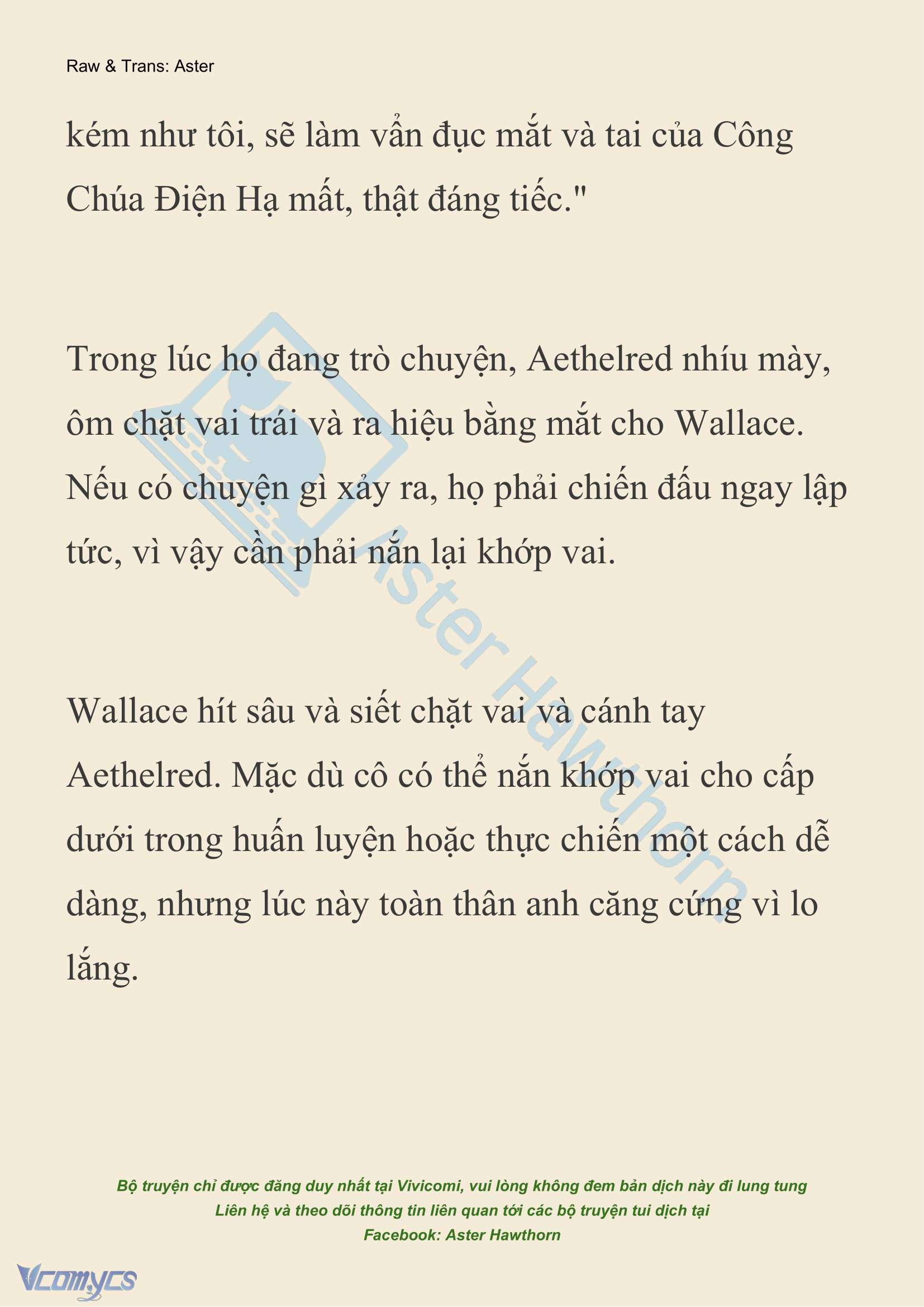 [NOVEL] Thiên Đường Của Valentina Chap 151 - Trang 2