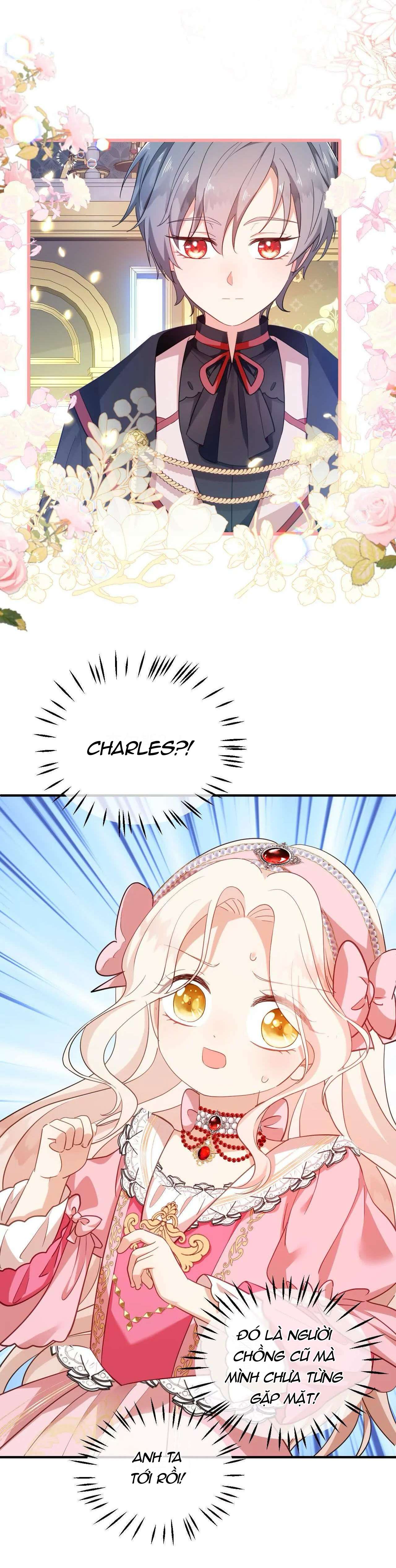 Bạo Chúa Khát Máu Là Chồng Cũ Của Tôi Chap 3 - Trang 2