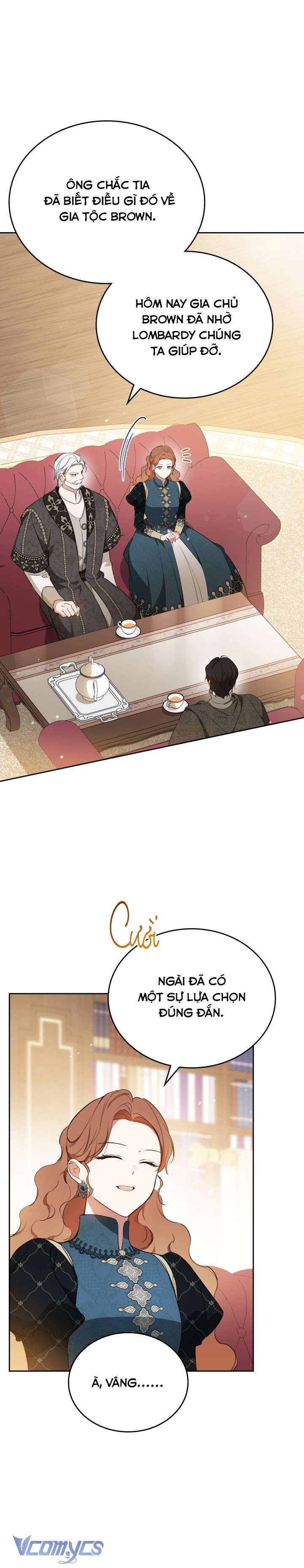 Kiếp Này Nhất Định Làm Gia Chủ Chap 181 - Trang 2