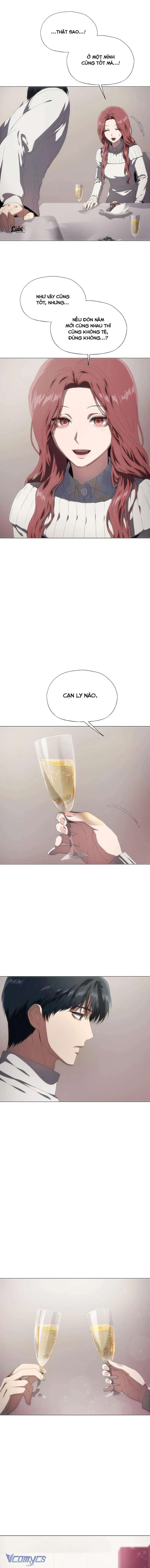 Tôi bị mắc kẹt trong một vở kịch điên rồ Chap 35 - Trang 3