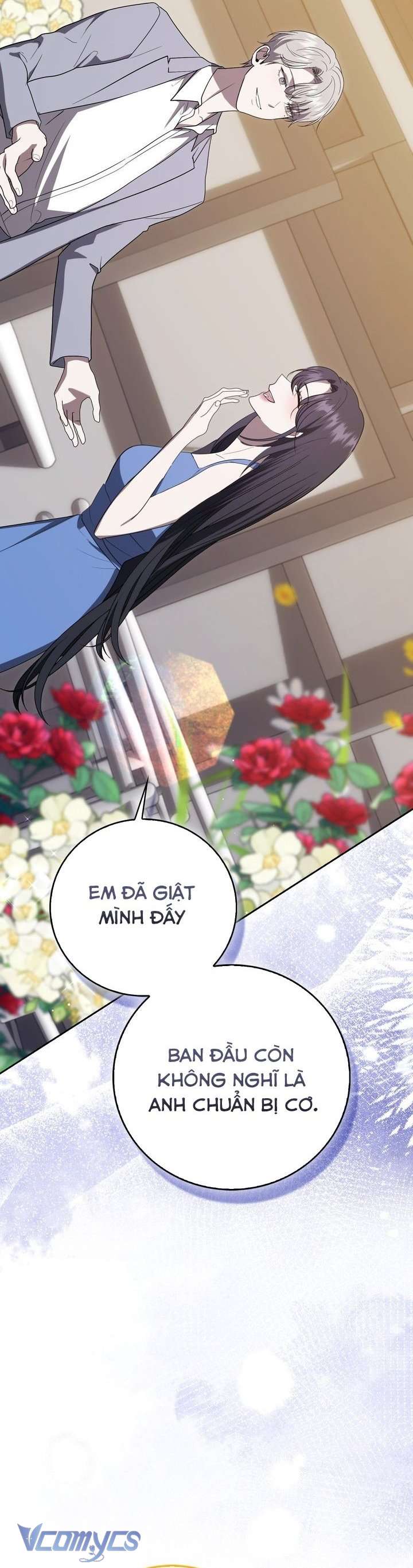 Bạn Trai Nhân Vật Chính Ám Ảnh Tôi Chap 77 - Trang 3