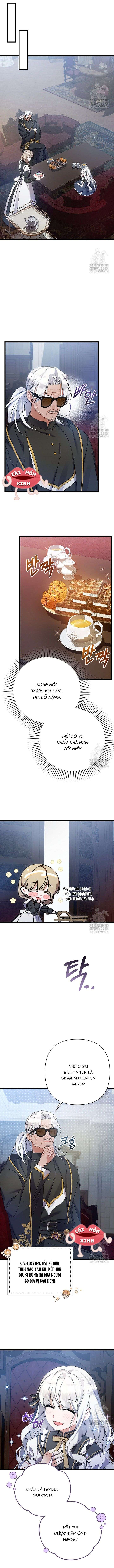 Tôi Chỉ Định Chăm Sóc Người Cha Ốm Yếu Của Mình Thôi Mà Chap 35 - Trang 2