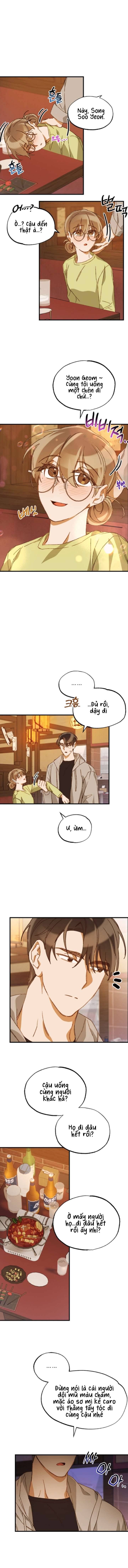 [ 18+ ] C.C Chap 6 - Next Chap 7