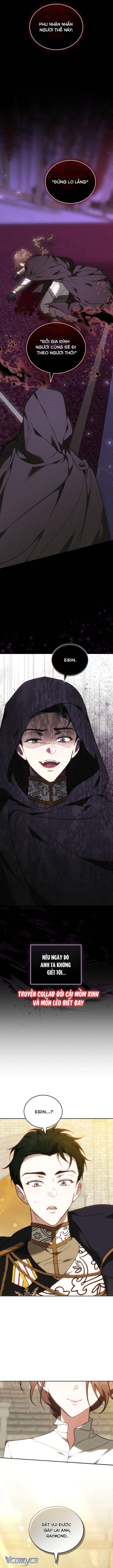 Lý Do Mà Ác Nữ Ấy Cầm Kiếm Chap 14 - Trang 2