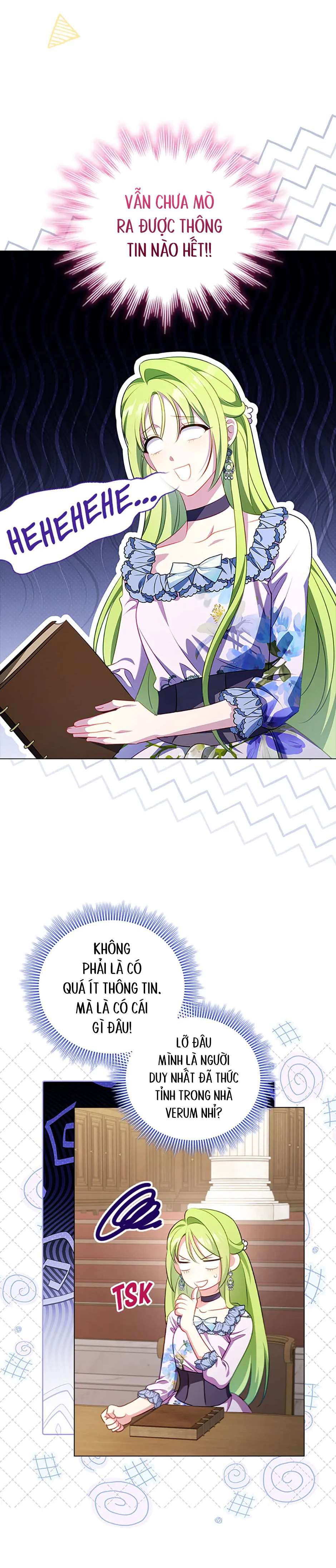 Tôi Đã Bảo Nữ Chính Đang Cải Trang Cơ Mà! Chap 46 - Trang 2