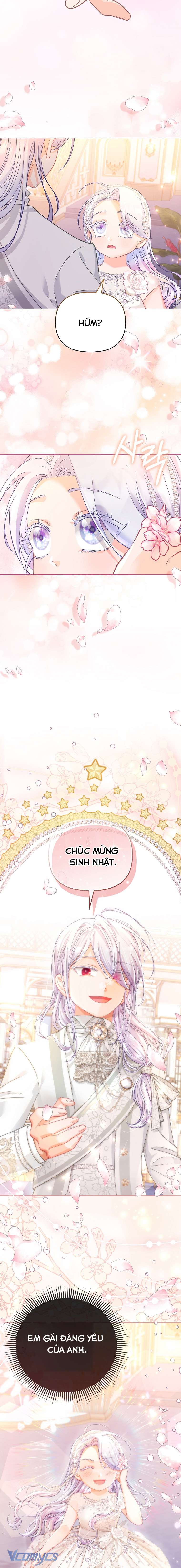 Phương Pháp Trồng Lúa Đặc Biệt Của Ác Nữ Chapter 16 - Trang 3