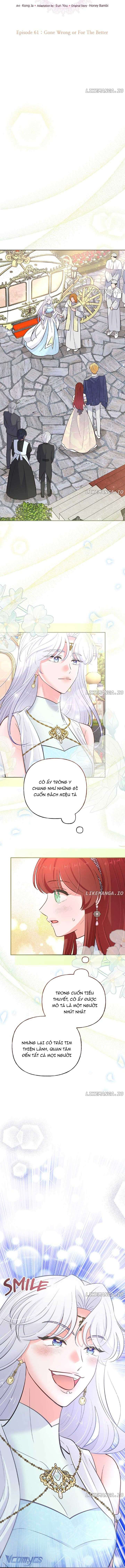 [PNT] Hầu Gái Không Thích Nuôi Dạy Trẻ Nhỏ Chap 61 - Trang 2