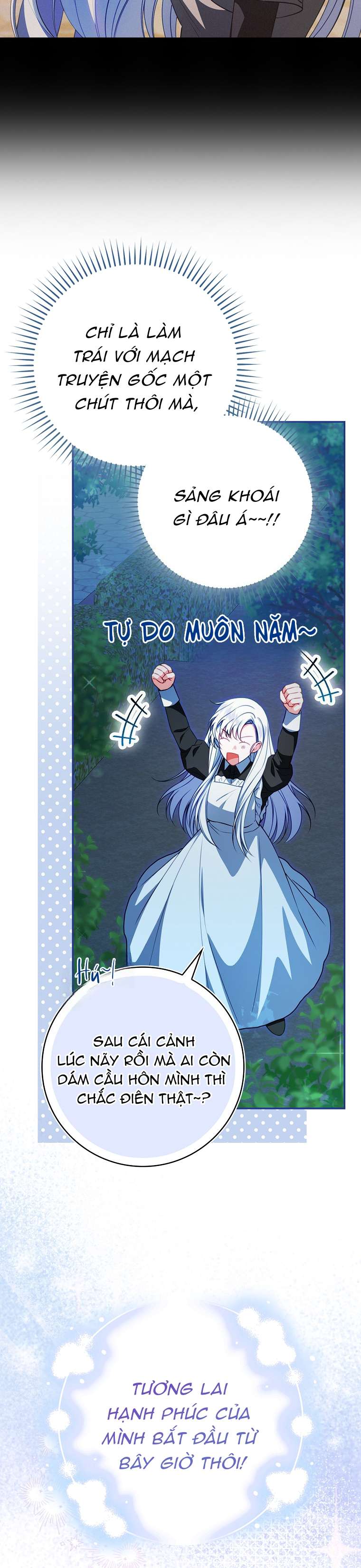 Nữ Chính Của Câu Chuyện Hối Hận Có Trái Tim Mạnh Mẽ Chap 3 - Trang 3