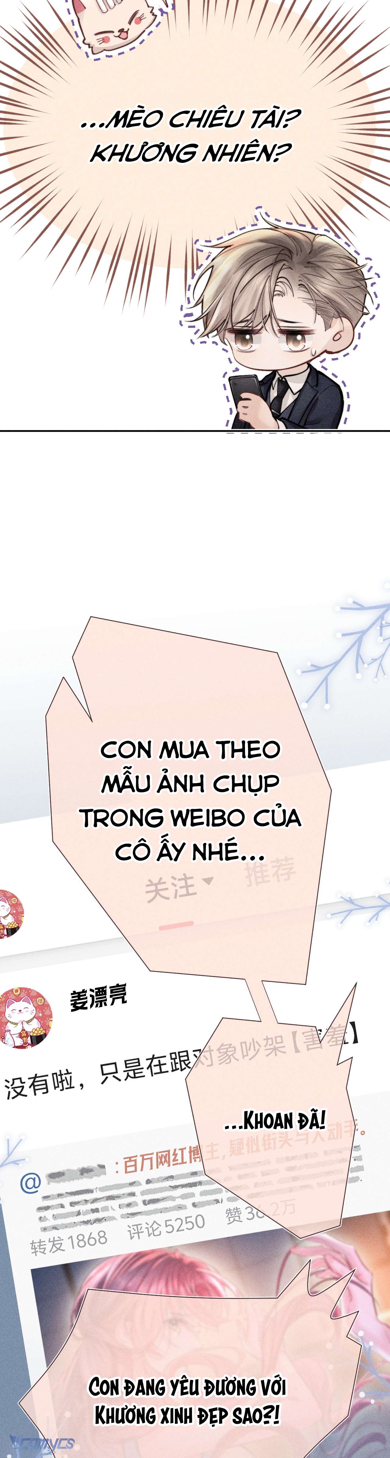 Người Tình Của Hermes Chapter 5 - Trang 4