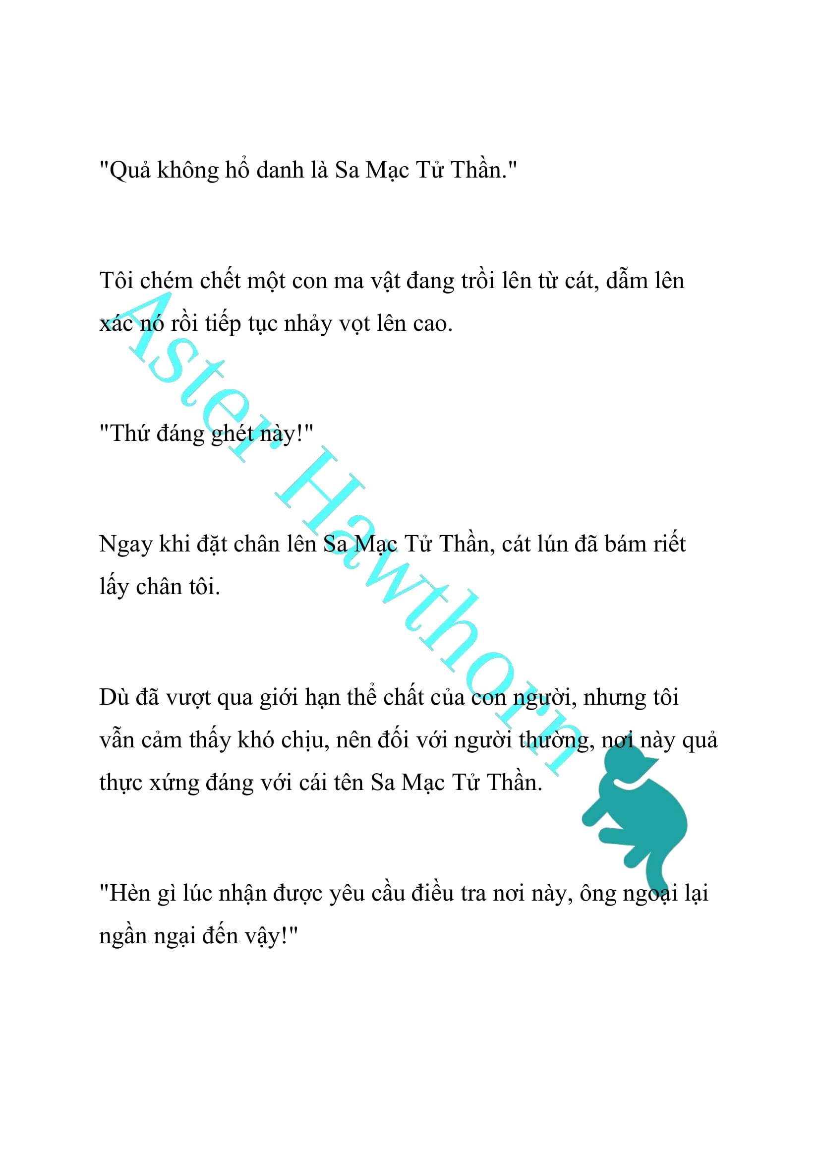 [NOVEL] Gặp Lại Kẻ Thù Ở Lễ Đính Hôn Chap 200 - Trang 2