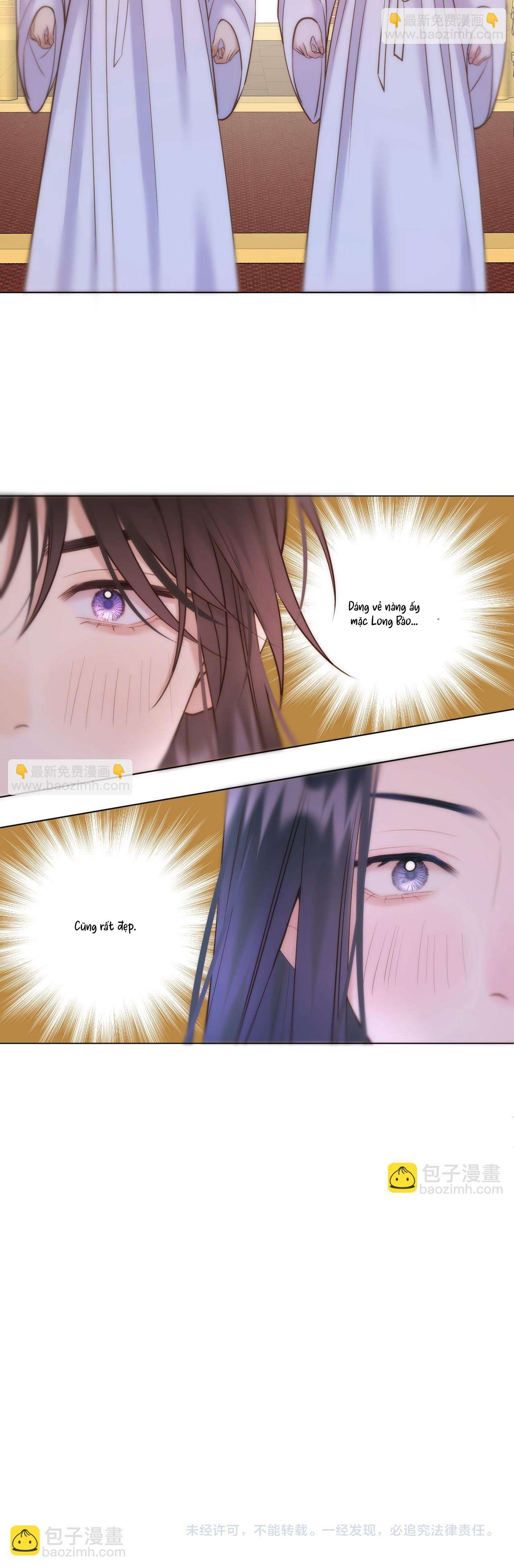 Livestream Trong Lãnh Cung Chap 93 - Trang 2