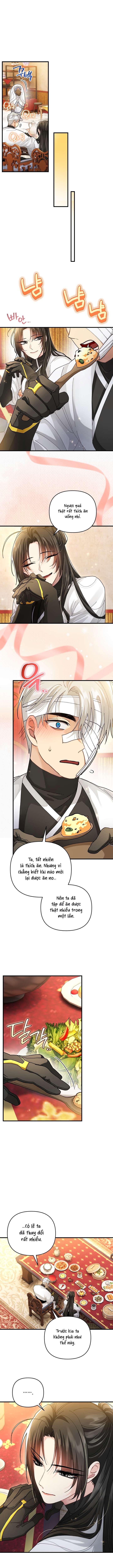 [ 18+ ] Vùng đất khắc kỷ Chap 25 - Next Chap 26