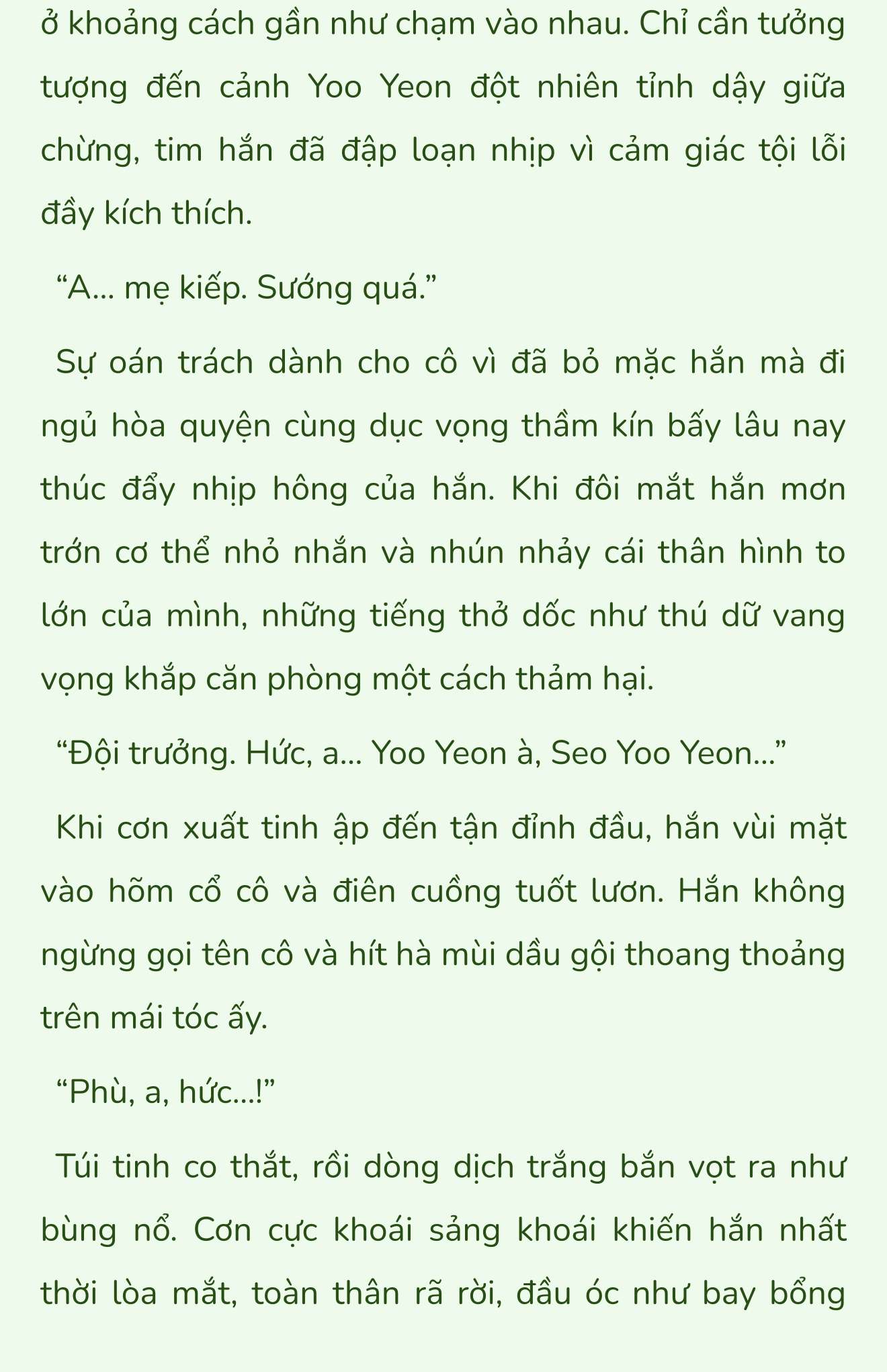 [Novel] Please Shoot Me Chap 5 - Next 