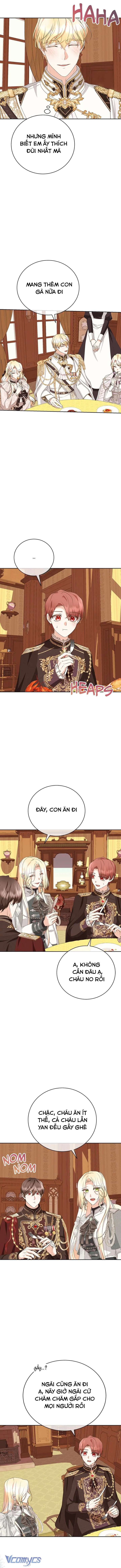 Sinh Ra Trở Thành Nhân Vật Không Có Trong Nguyên Tác Chap 75 - Trang 2