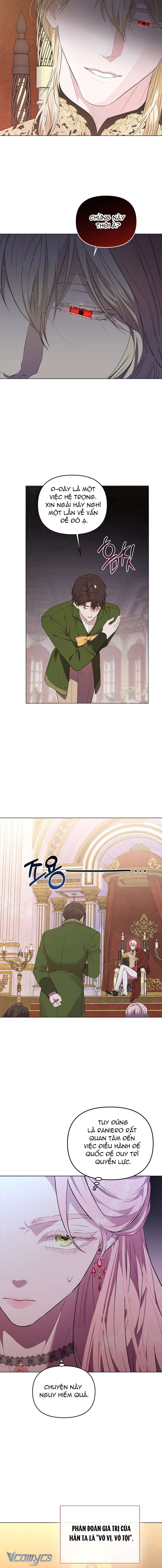 Tôi Bị Ám Ảnh Bởi Người Chồng Phản Diện Chap 4 - Trang 2