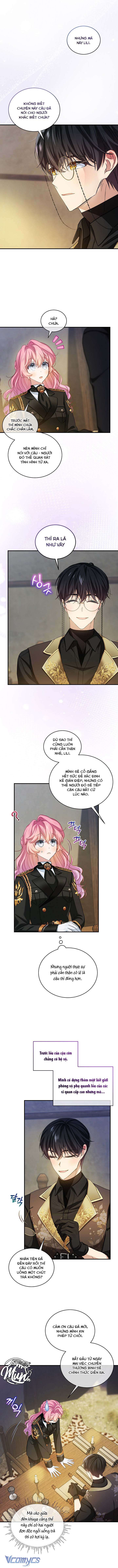 Quý Cô Thế Giới Ngầm Chap 98 - Trang 4