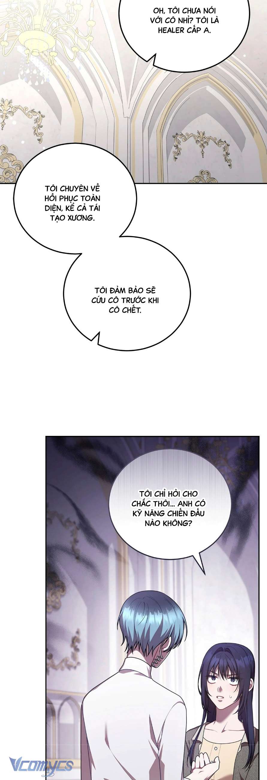 Chủ Tiệm Cafe Là Guide Cấp S Chap 37 - Trang 4