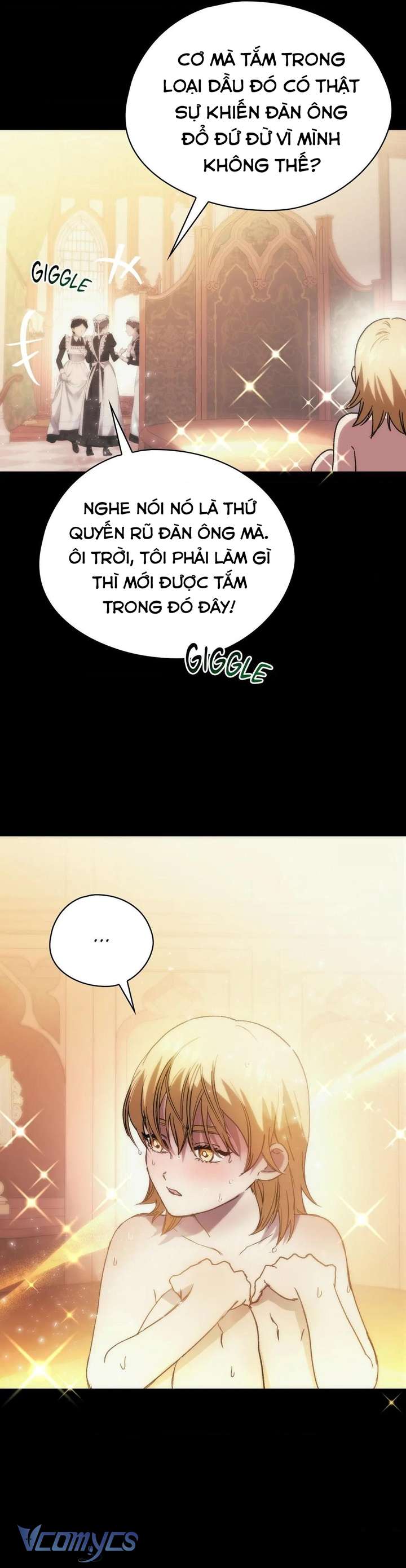 [18+] Người Em Vợ Tóc Vàng Chap 3 - Trang 2