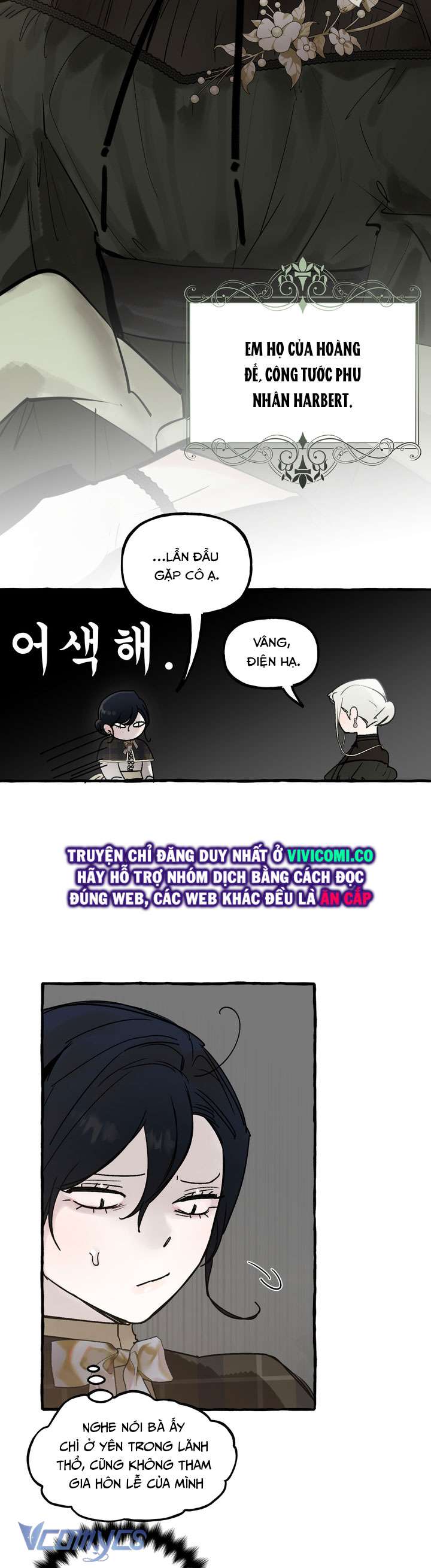 [18+] Hoàng Cung Có Chó Dữ! Chap 61 - Trang 2